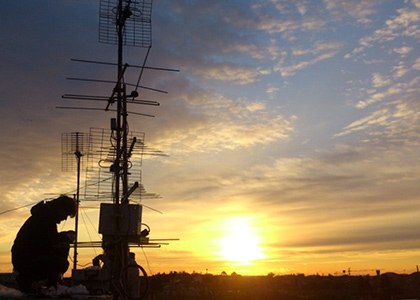 installazione antenne San Bonifacio