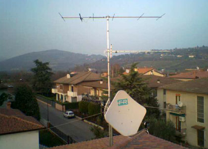 installazione antenne verona
